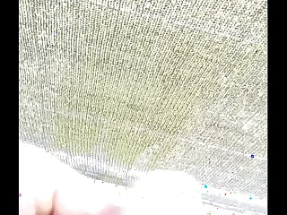 Desperate festival pissing timelapse