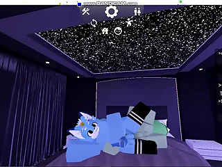 Roblox furro le mete la polla acostados