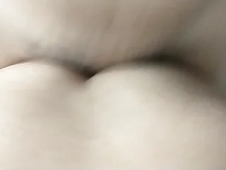 Dando para dotado do pau grosso