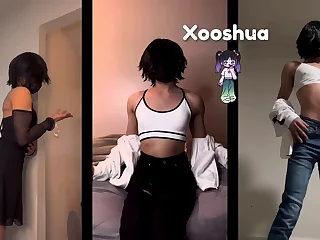 Beautiful female Twink &lpar;femboy&rpar;